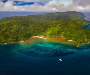 Costa Rica’s Isla del Coco is one of the few places in the world that is free of corona virus