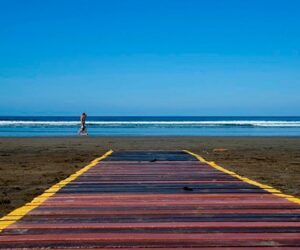 Good news for retired expats with disabilities; Costa Rica is an accessible destination