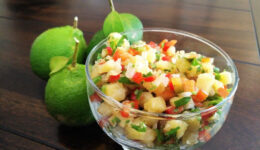 Costa Rica’s unusual types of ceviche