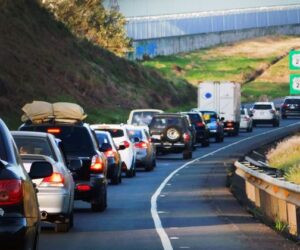 At times a drive to Jacó beach can be like traveling from Los Angeles to San Francisco, California